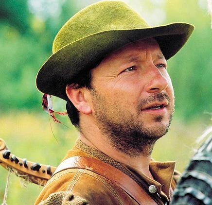 Збигнев Замаховский (польск. Zbigniew Zamachowski) сериал Ведьмак